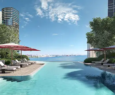 Baccarat Residences Miami Homepage - View Gallery