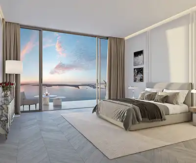 Baccarat Residences Miami Homepage - View Floor Plans