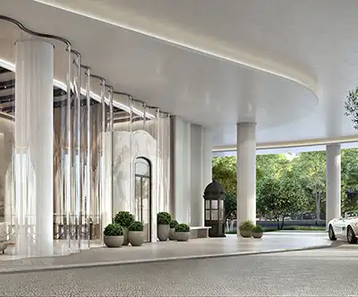 Baccarat Residences Miami Homepage - Get Price List