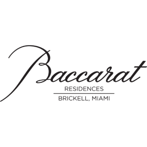 Baccarat Residences Brickell logo